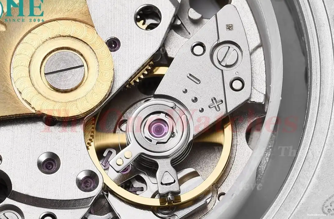 Nautilus Yellow SS SS Dial GDF 40mm MY8215 0424